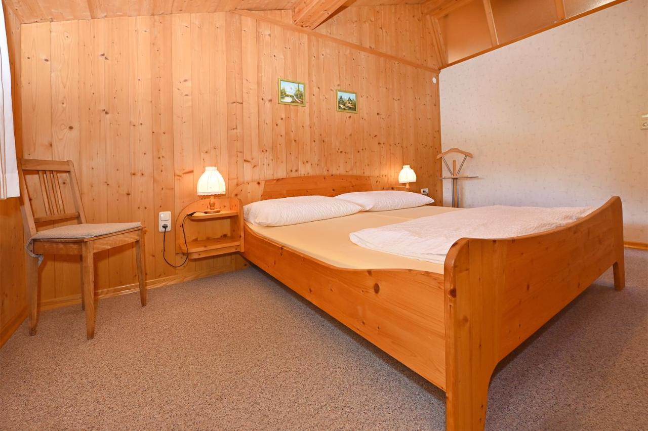 Vila Bauernhof Bilgeri Hittisau Exteriér fotografie