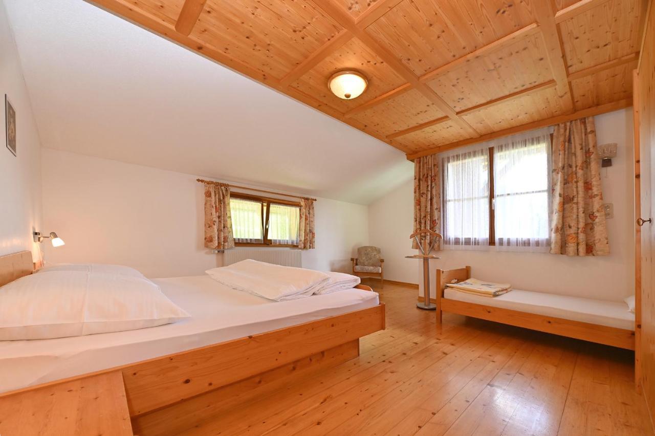 Vila Bauernhof Bilgeri Hittisau Exteriér fotografie
