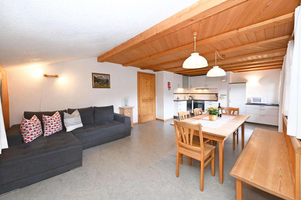 Vila Bauernhof Bilgeri Hittisau Exteriér fotografie